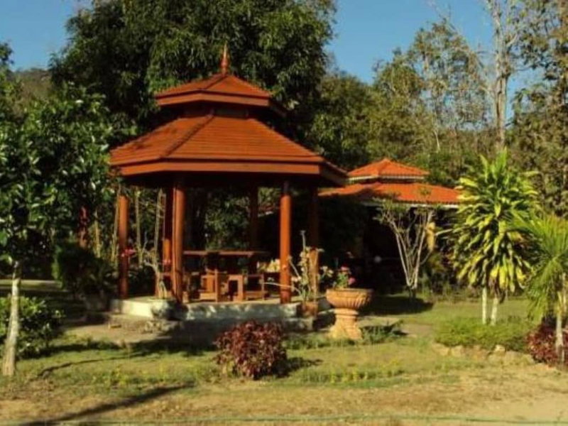 Baan Phuthadol, Mae Hong Son, Thailand