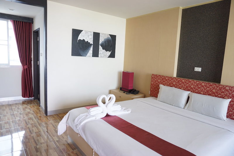 Panatara Hotel, Chumphon, Thailand