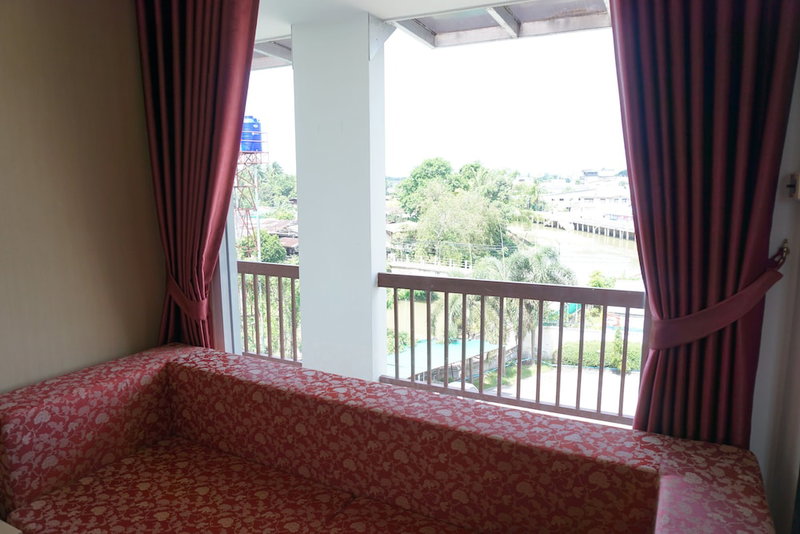 Panatara Hotel, Chumphon, Thailand
