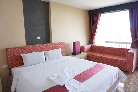 Panatara Hotel, Chumphon, Thailand