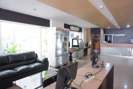 Panatara Hotel, Chumphon, Thailand