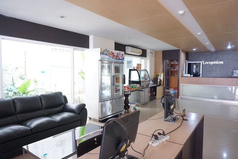Panatara Hotel, Chumphon, Thailand