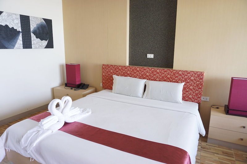 Panatara Hotel, Chumphon, Thailand