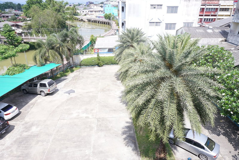 Panatara Hotel, Chumphon, Thailand