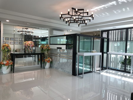 Icare Residence & Hotel, Bangkok, Thailand