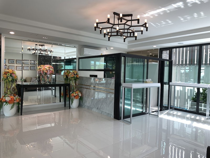 Icare Residence & Hotel, Bangkok, Thailand