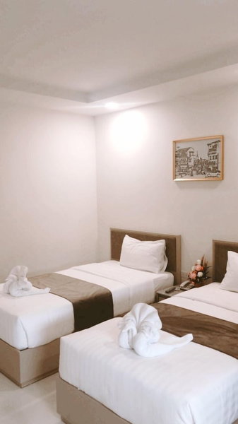 Icare Residence & Hotel, Bangkok, Thailand