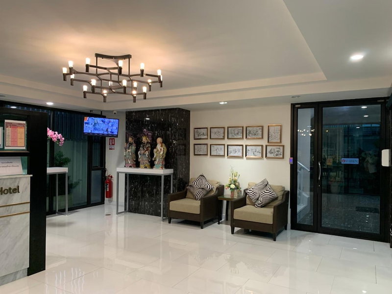 Icare Residence & Hotel, Bangkok, Thailand