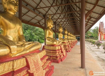 AP Grand Resort, Kanchanaburi, Thailand
