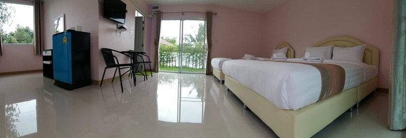AP Grand Resort, Kanchanaburi, Thailand