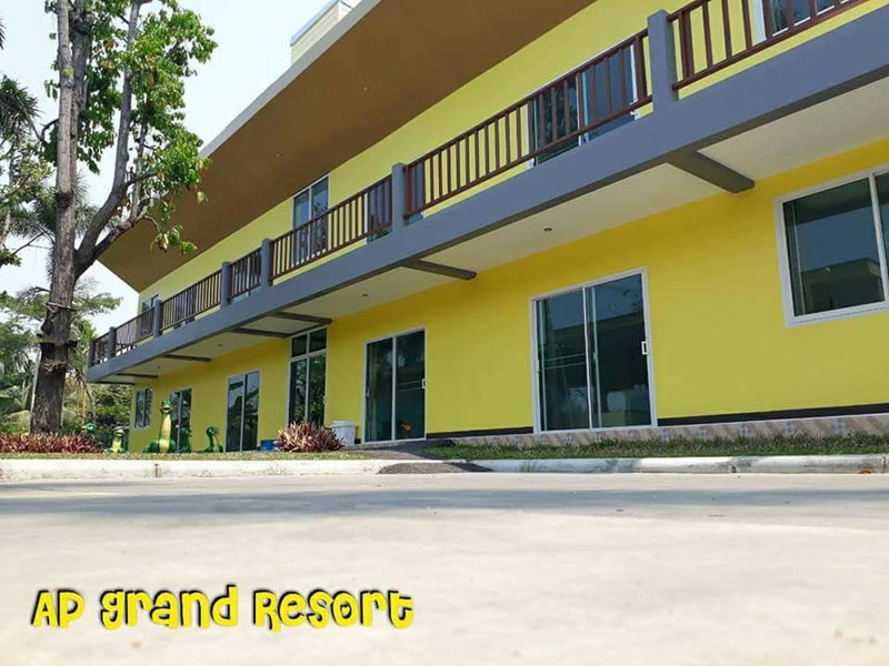 AP Grand Resort, Kanchanaburi, Thailand