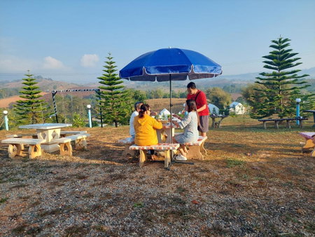 Sor Maharat Khaokho, Khao Kho, Thailand