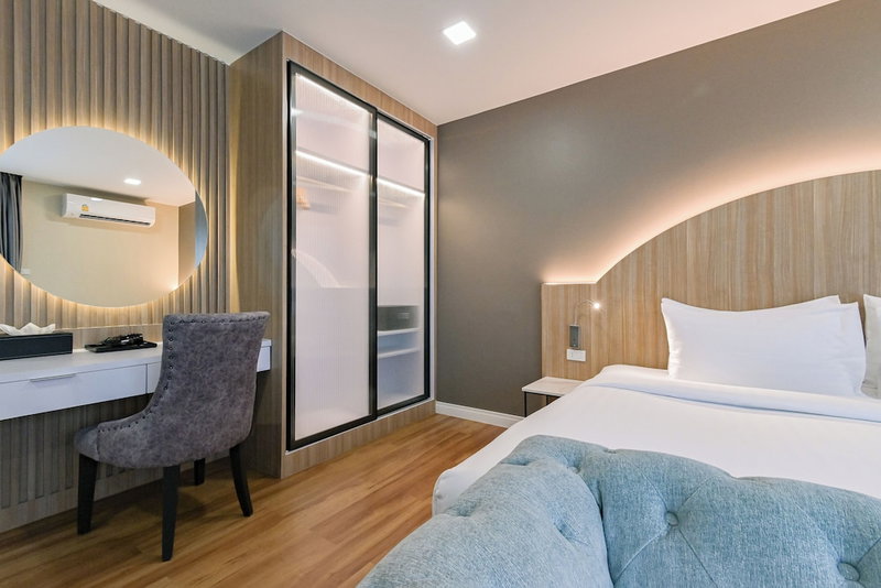 Shewin de Bangkok, Bangkok, Thailand