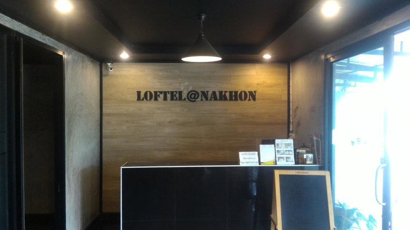 Loftel @ Nakhon, Nakhon Si Thammarat, Thailand
