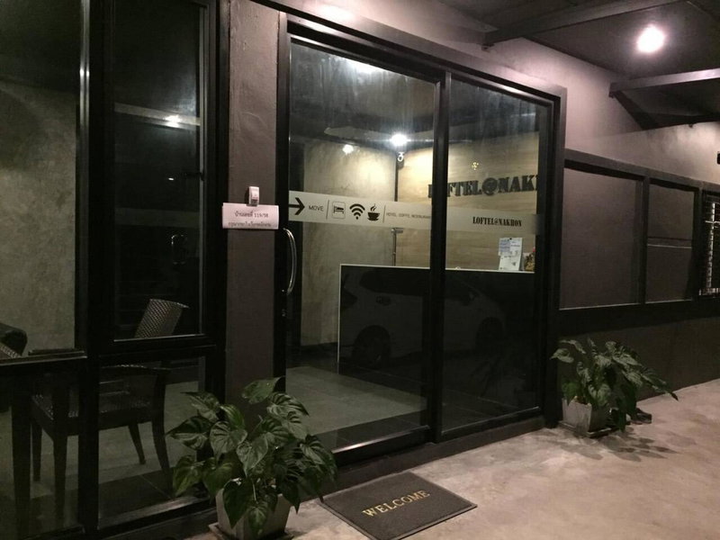 Loftel @ Nakhon, Nakhon Si Thammarat, Thailand