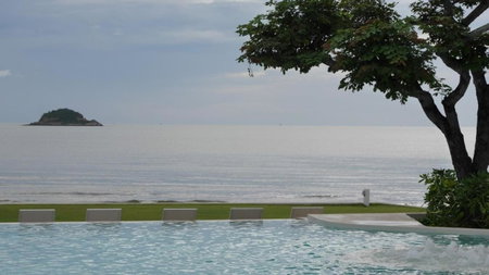 Chelona Beachfront Huahin, Khao Tao, Thailand