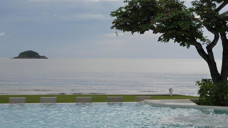 Chelona Beachfront Huahin, Khao Tao, Thailand