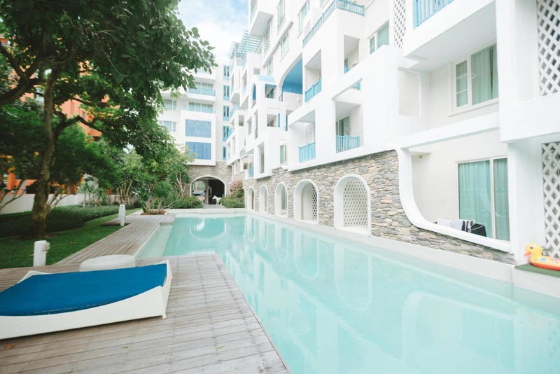 Chelona Beachfront Huahin, Khao Tao, Thailand
