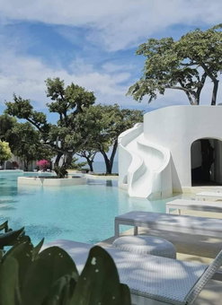 Chelona Beachfront Huahin, Khao Tao, Thailand