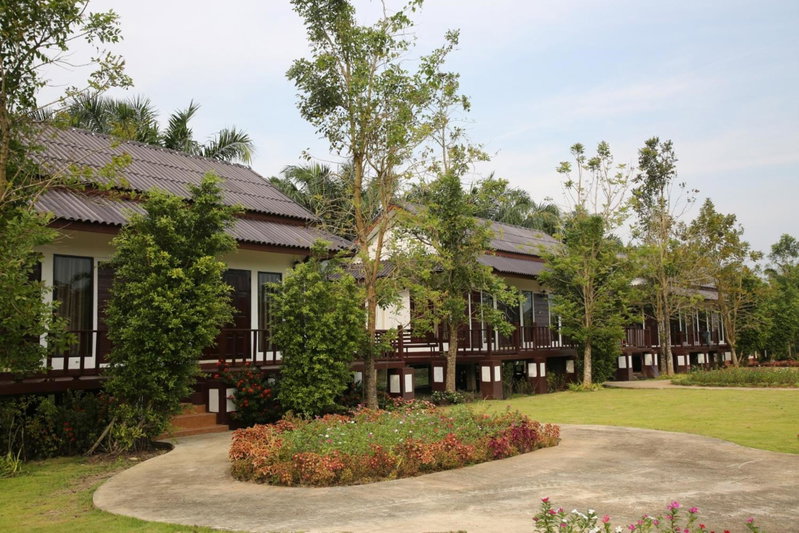 Sunflora Resort Chumphon, Chumphon, Thailand