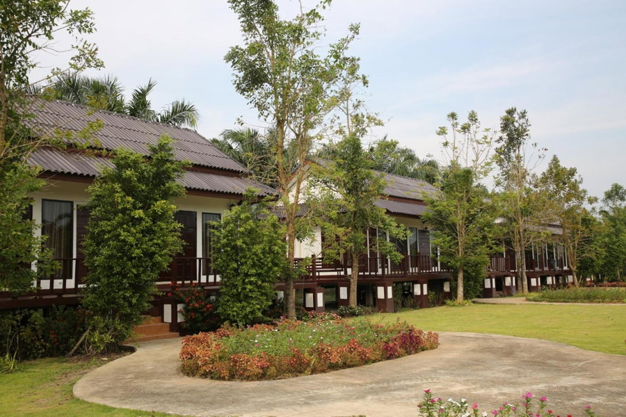 Sunflora Resort Chumphon, Chumphon, Thailand