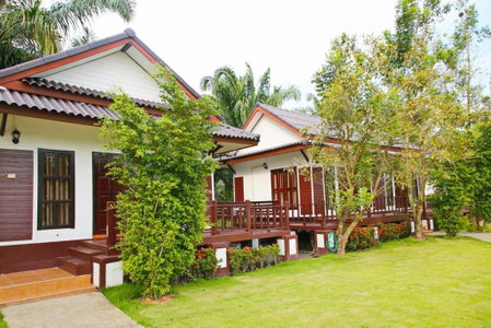 Sunflora Resort Chumphon, Chumphon, Thailand