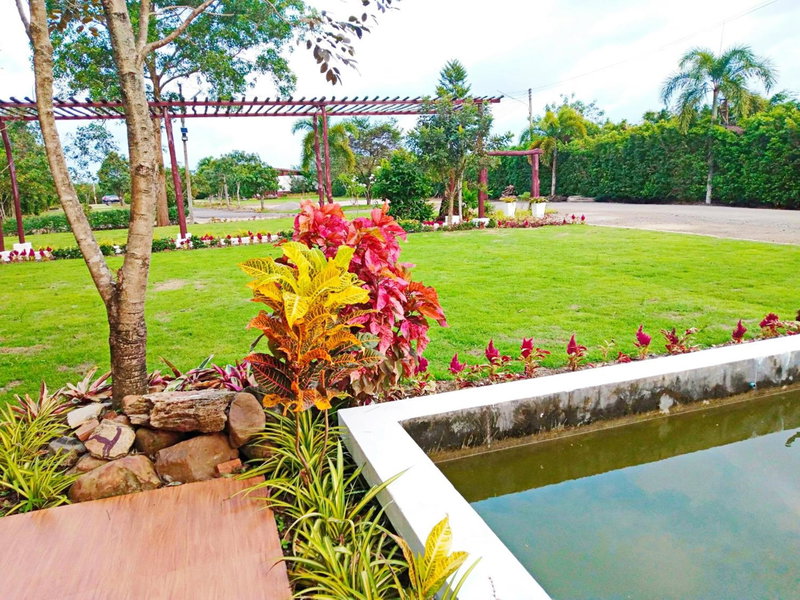 Sunflora Resort Chumphon, Chumphon, Thailand