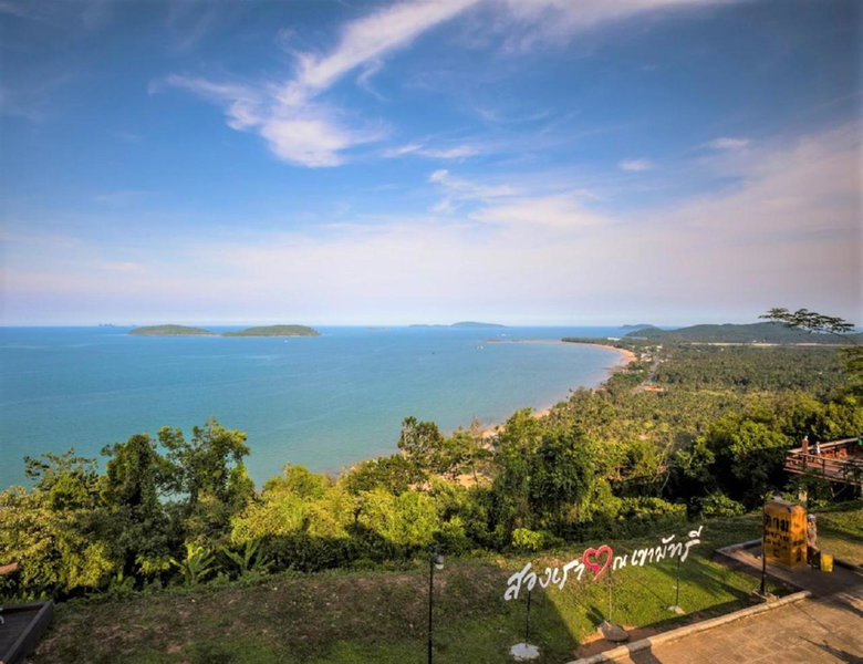 Sunflora Resort Chumphon, Chumphon, Thailand