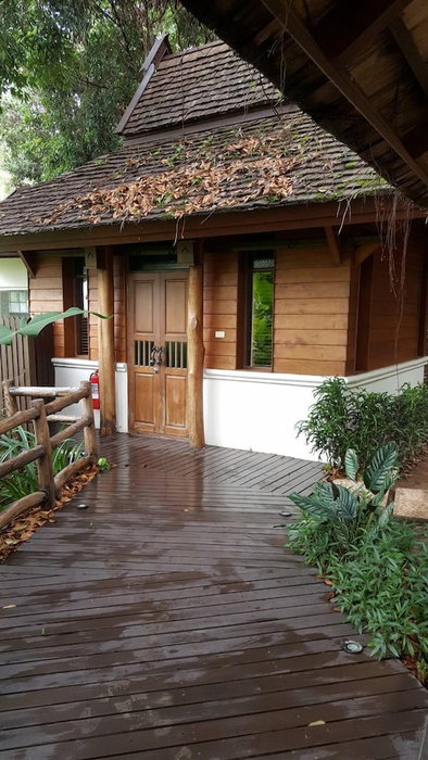Vanilla Hill, Hang Dong, Thailand