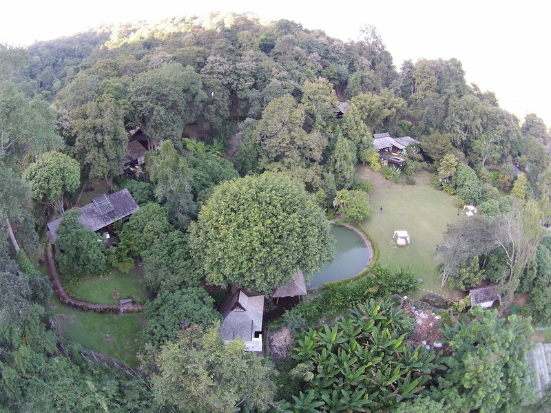 Vanilla Hill, Hang Dong, Thailand