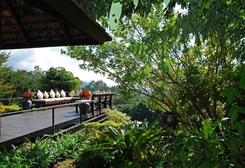 Vanilla Hill, Hang Dong, Thailand