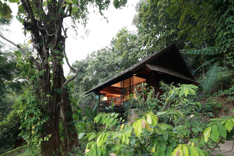 Vanilla Hill, Hang Dong, Thailand