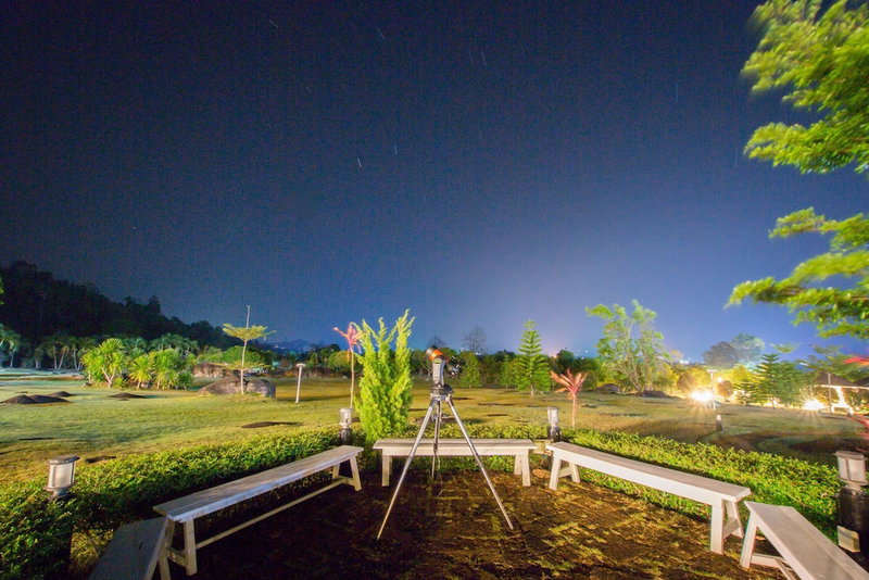 The Natural Garden - Khao Soi Dao -, Pong Nam Ron, Thailand