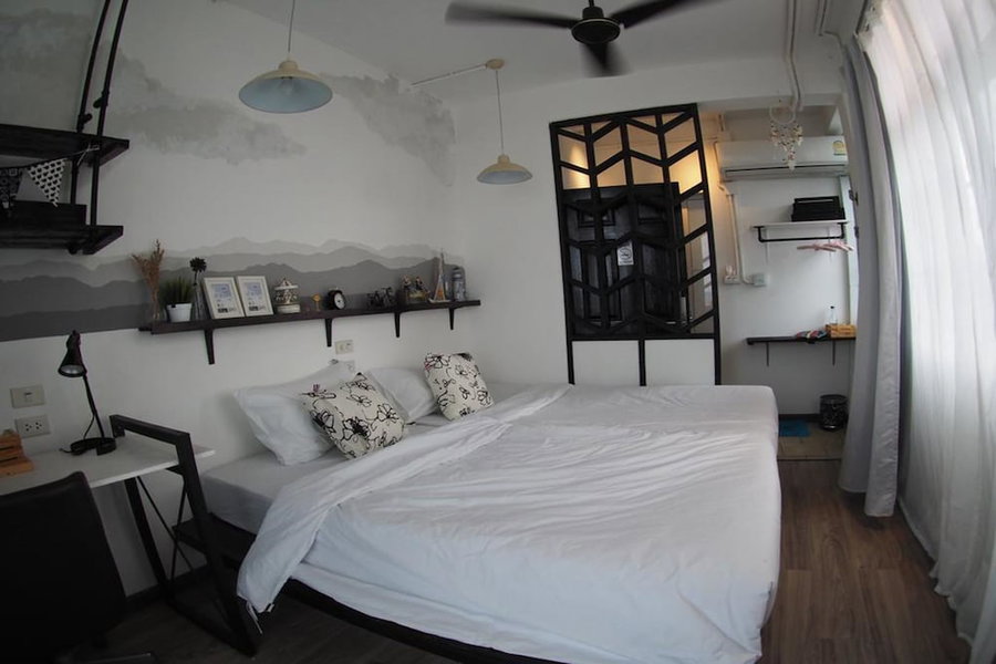 Jetty Huahin Hostel, Hua Hin, Thailand