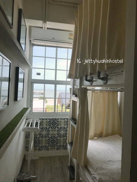 Jetty Huahin Hostel, Hua Hin, Thailand