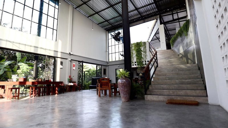 Norn Lamphun Boutique Hotel, Lamphun, Thailand