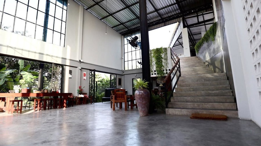 Norn Lamphun Boutique Hotel, Lamphun, Thailand