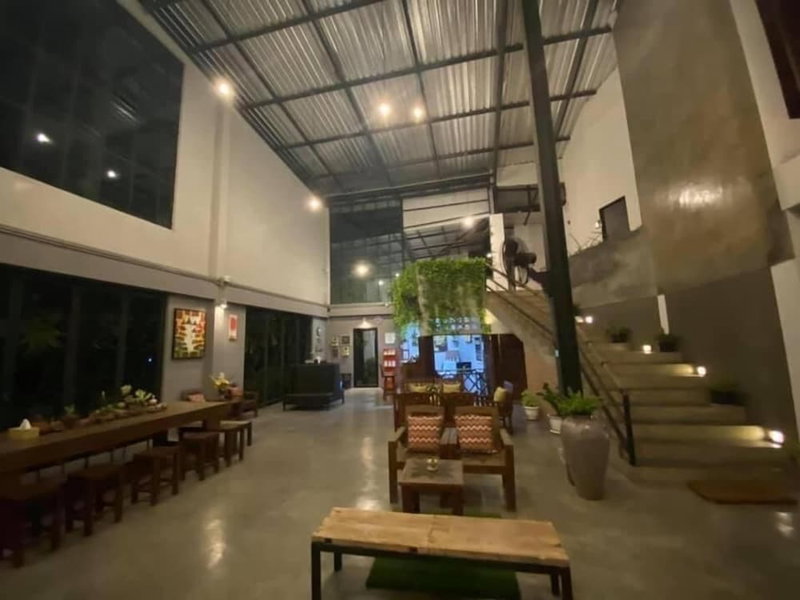Norn Lamphun Boutique Hotel, Lamphun, Thailand