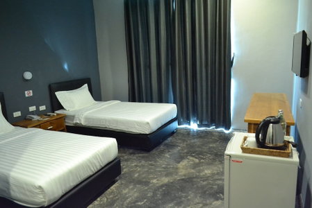 Norn Lamphun Boutique Hotel, Lamphun, Thailand