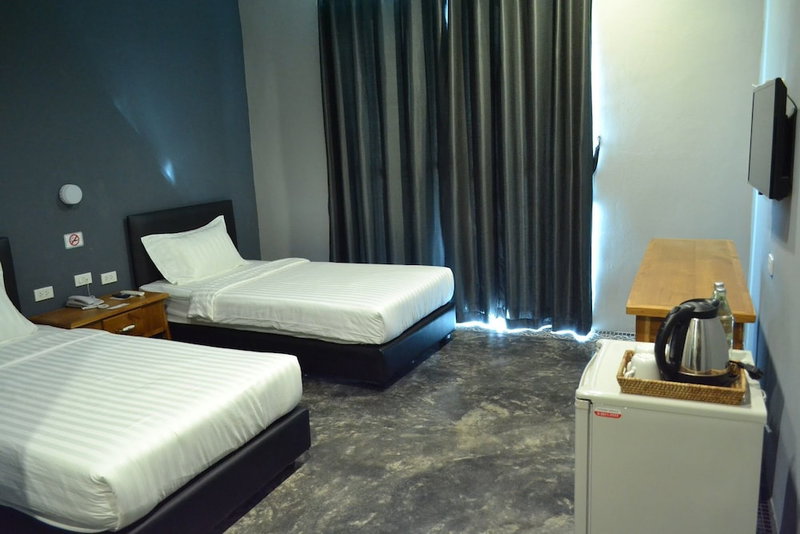 Norn Lamphun Boutique Hotel, Lamphun, Thailand
