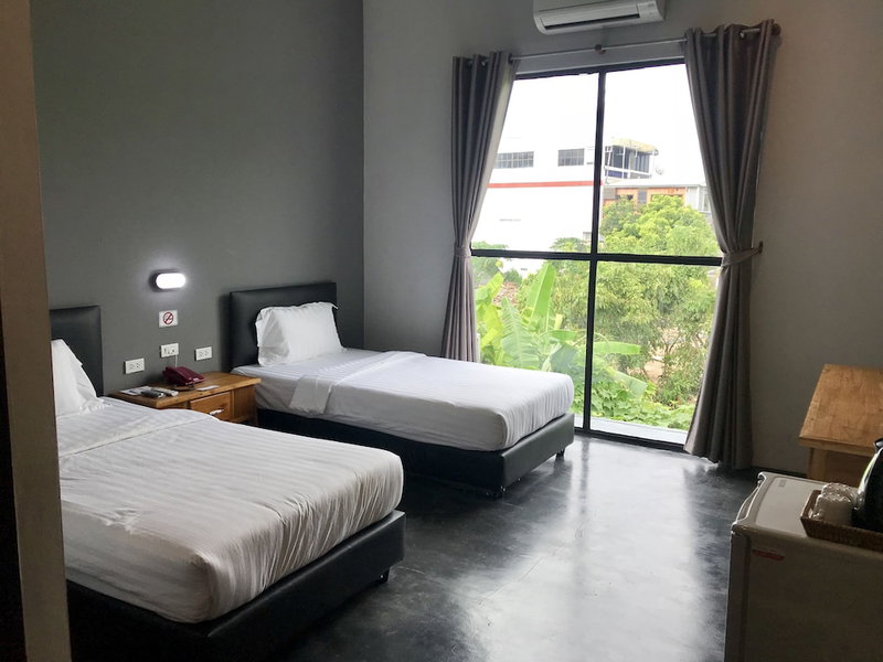 Norn Lamphun Boutique Hotel, Lamphun, Thailand