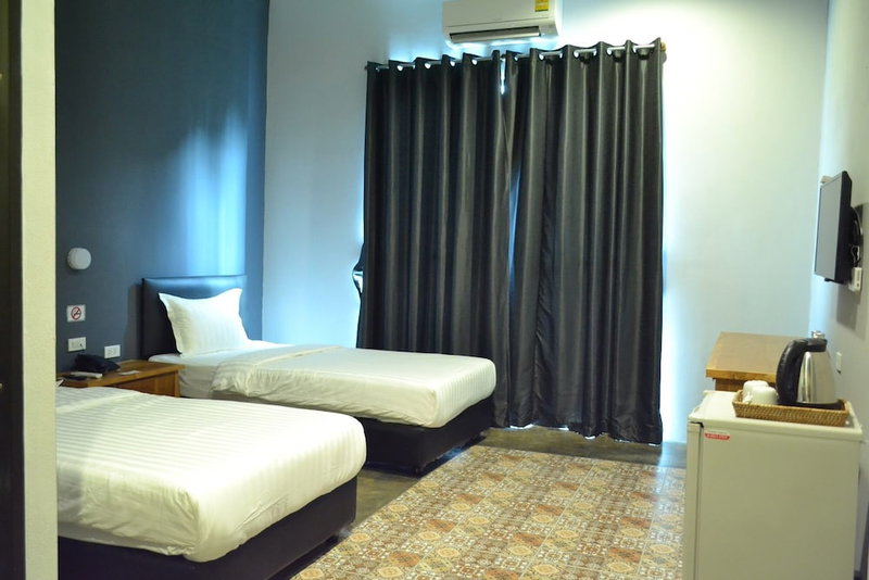 Norn Lamphun Boutique Hotel, Lamphun, Thailand