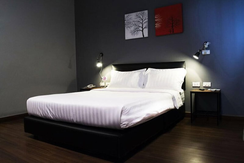 Norn Lamphun Boutique Hotel, Lamphun, Thailand