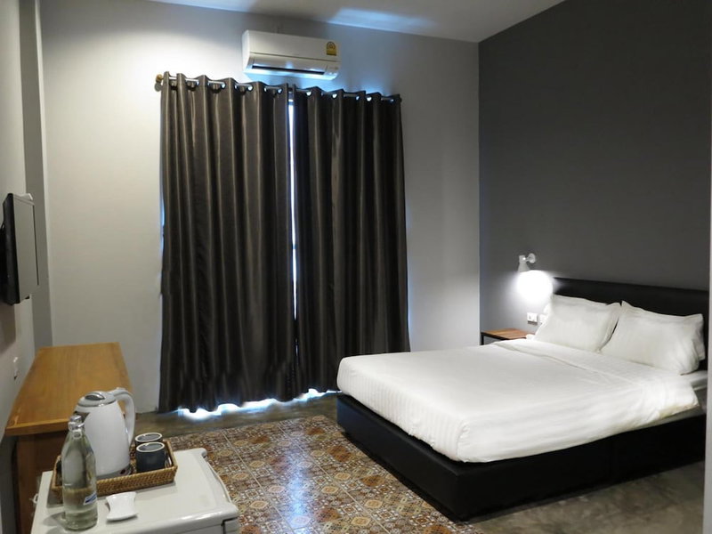 Norn Lamphun Boutique Hotel, Lamphun, Thailand