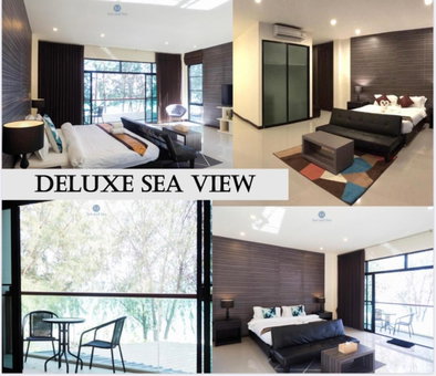 Sea and Sea Villa Sangaroon, Ban Nam Tok, Thailand
