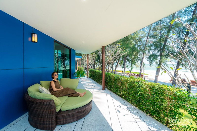 Sea and Sea Villa Sangaroon, Ban Nam Tok, Thailand