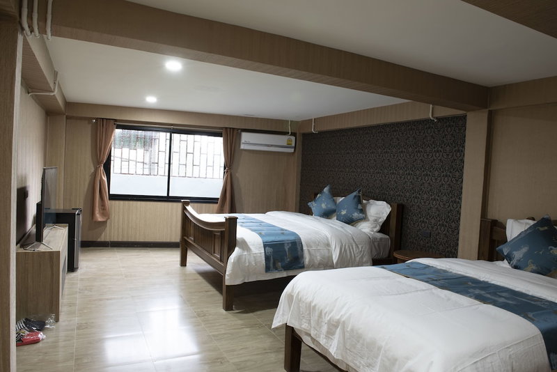 A Lanna Boutique House, Chiang Mai, Thailand