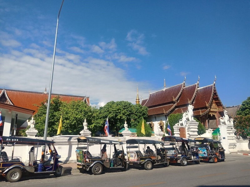 A Lanna Boutique House, Chiang Mai, Thailand