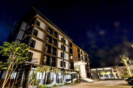 Boondara Boutique Hotel, Nakhon Phanom, Thailand