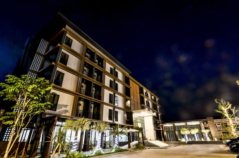 Boondara Boutique Hotel, Nakhon Phanom, Thailand